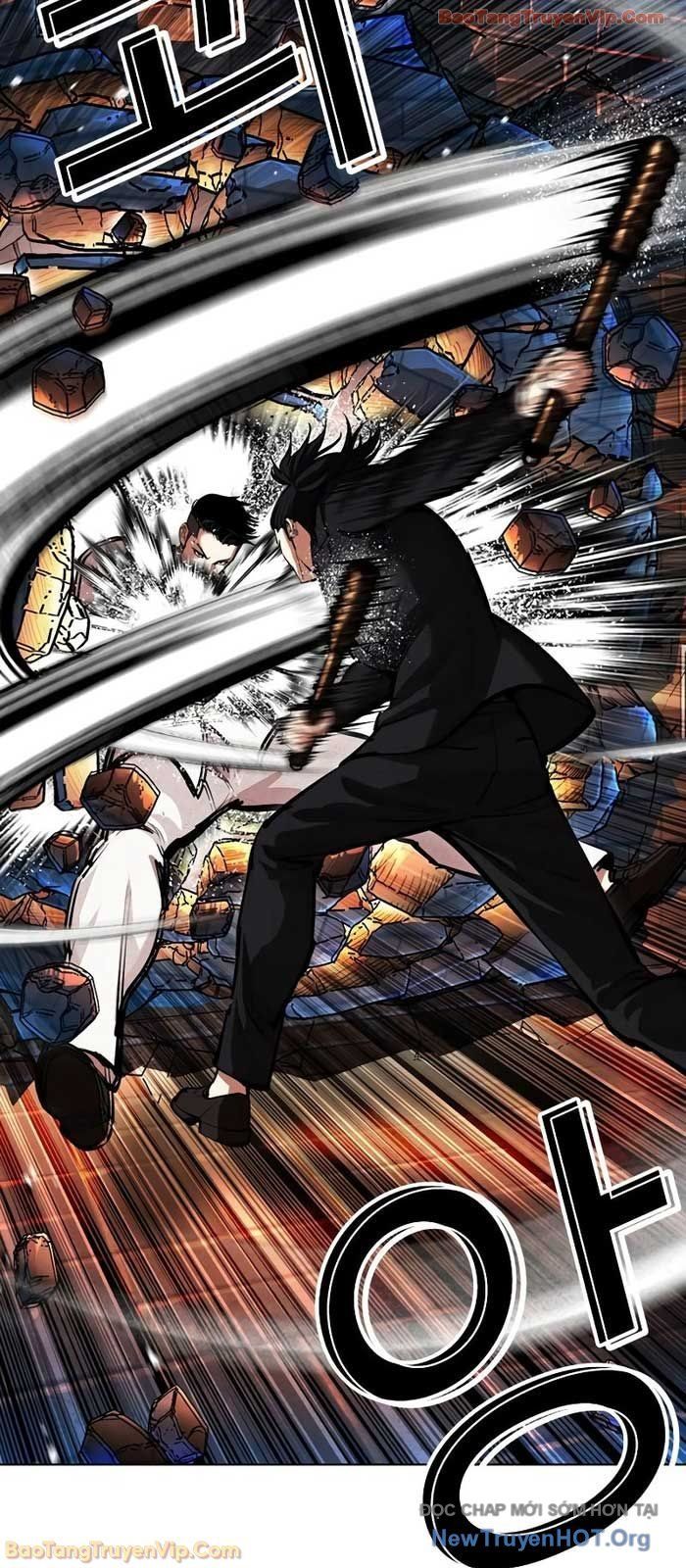 Hoán Đổi Diệu Kỳ - Chapter 573 - Page 25