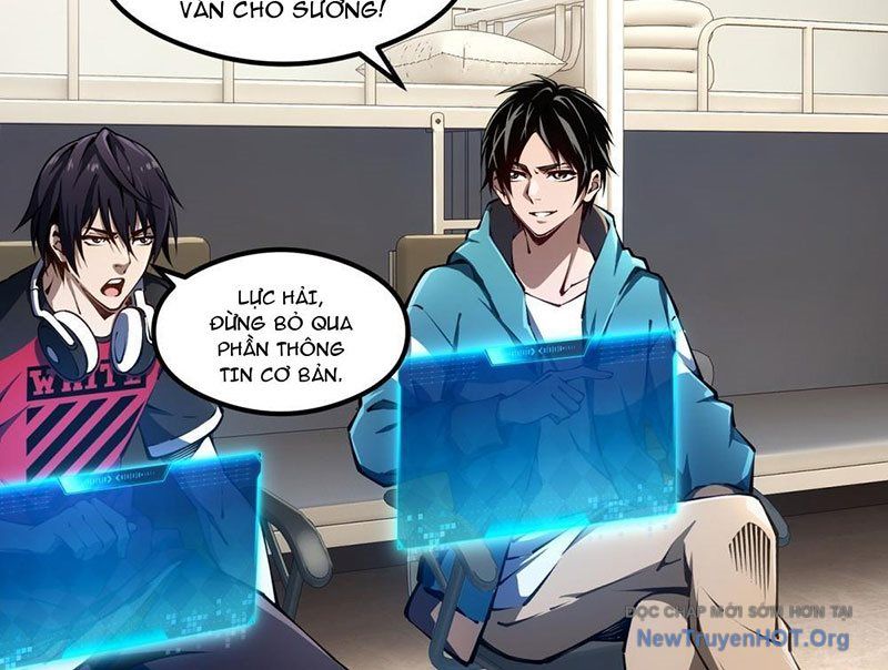 Đô Thị Tương Lai Đã Thức Tỉnh Khí Vận Hoàn Mỹ - Chapter 1 - Page 107