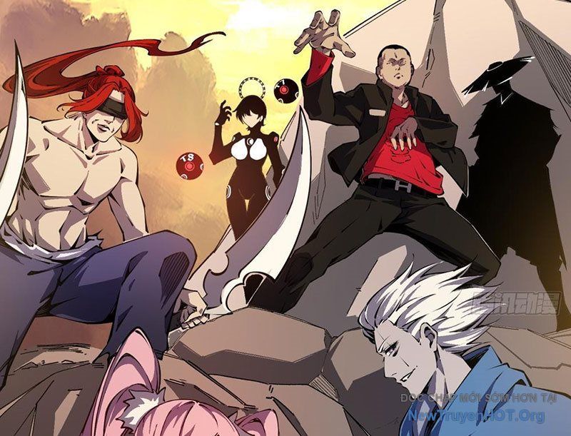 Đô Thị Tương Lai Đã Thức Tỉnh Khí Vận Hoàn Mỹ - Chapter 1 - Page 128