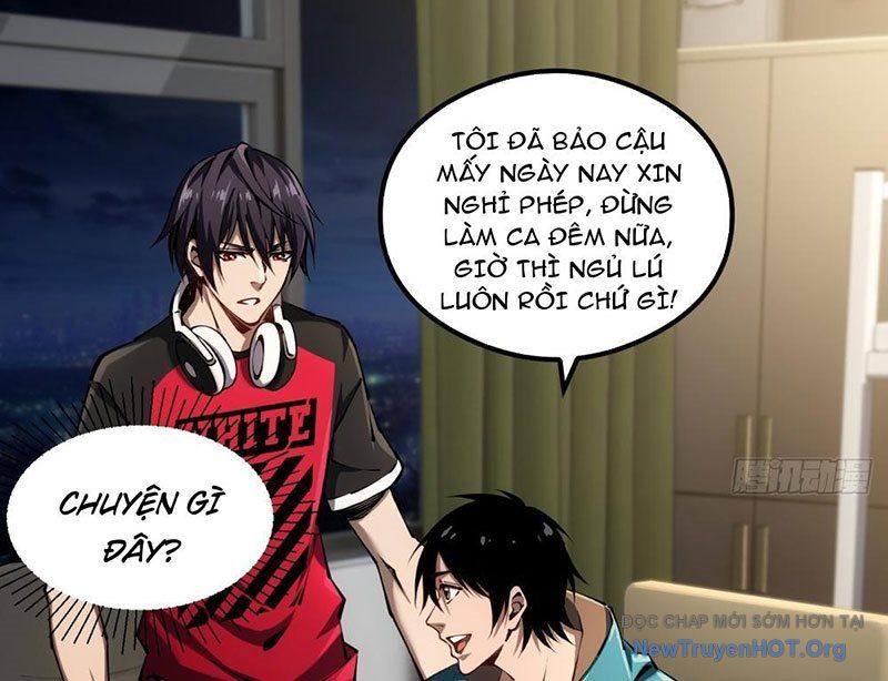 Đô Thị Tương Lai Đã Thức Tỉnh Khí Vận Hoàn Mỹ - Chapter 1 - Page 37