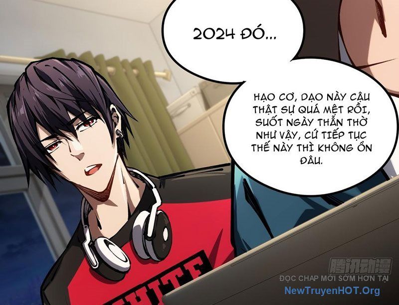 Đô Thị Tương Lai Đã Thức Tỉnh Khí Vận Hoàn Mỹ - Chapter 1 - Page 48