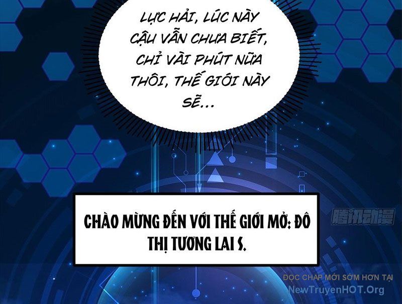 Đô Thị Tương Lai Đã Thức Tỉnh Khí Vận Hoàn Mỹ - Chapter 1 - Page 64