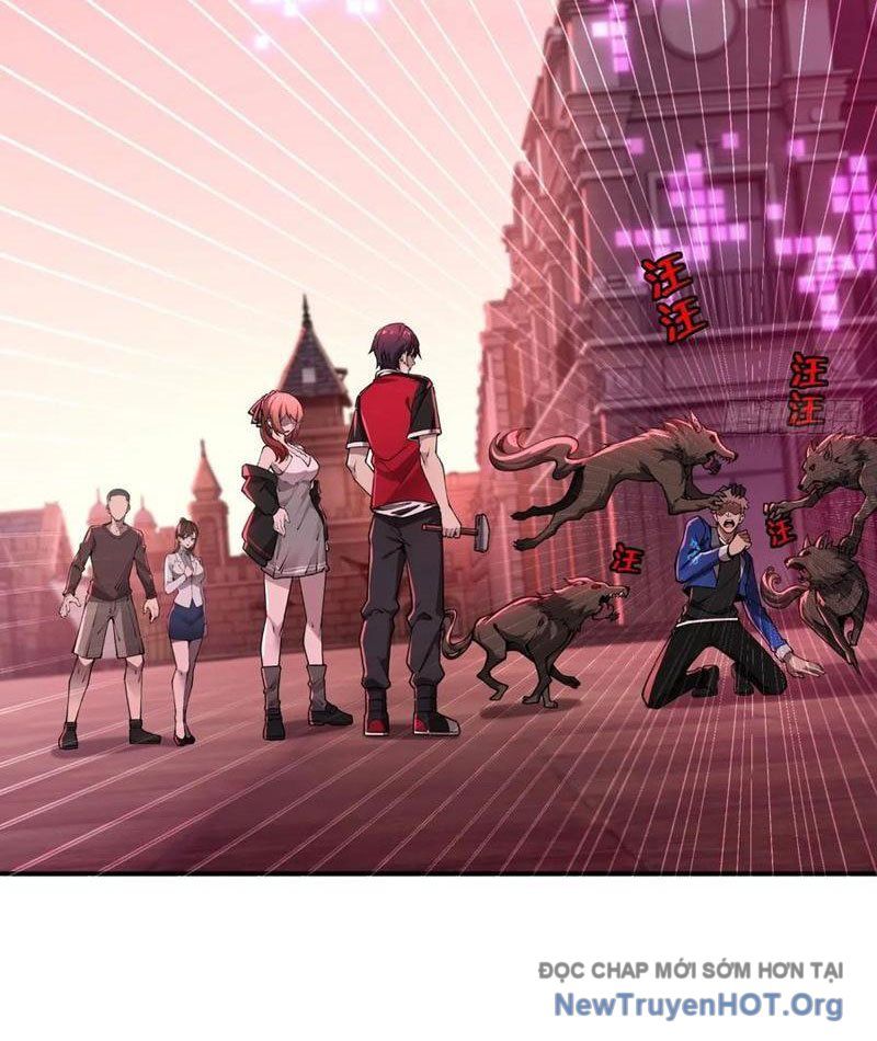 Đô Thị Tương Lai Đã Thức Tỉnh Khí Vận Hoàn Mỹ - Chapter 11 - Page 28