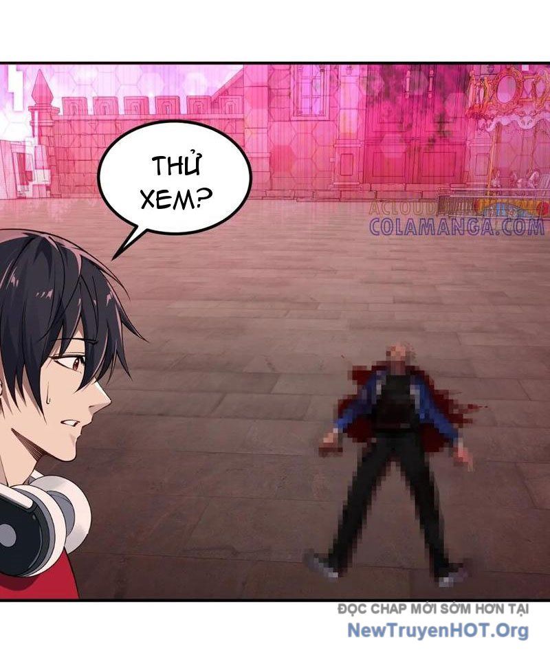 Đô Thị Tương Lai Đã Thức Tỉnh Khí Vận Hoàn Mỹ - Chapter 11 - Page 44