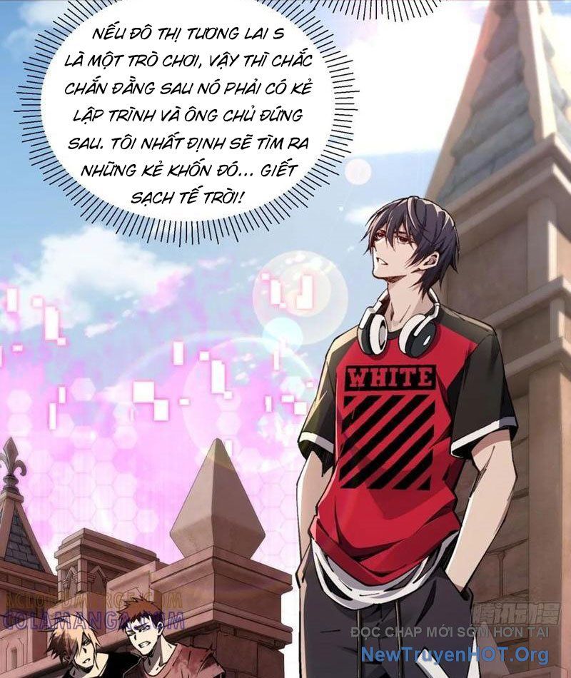 Đô Thị Tương Lai Đã Thức Tỉnh Khí Vận Hoàn Mỹ - Chapter 11 - Page 52