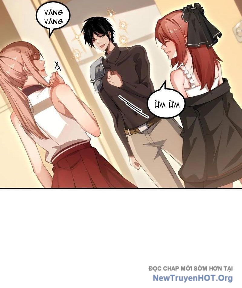 Đô Thị Tương Lai Đã Thức Tỉnh Khí Vận Hoàn Mỹ - Chapter 12 - Page 30