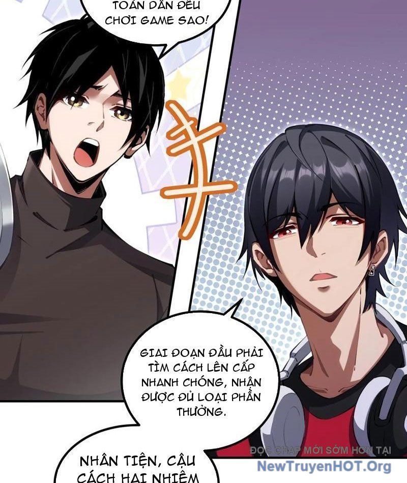 Đô Thị Tương Lai Đã Thức Tỉnh Khí Vận Hoàn Mỹ - Chapter 12 - Page 34