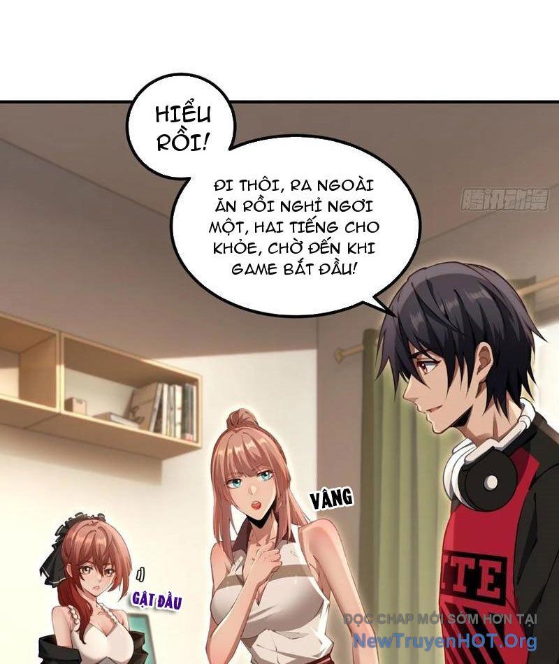 Đô Thị Tương Lai Đã Thức Tỉnh Khí Vận Hoàn Mỹ - Chapter 12 - Page 36