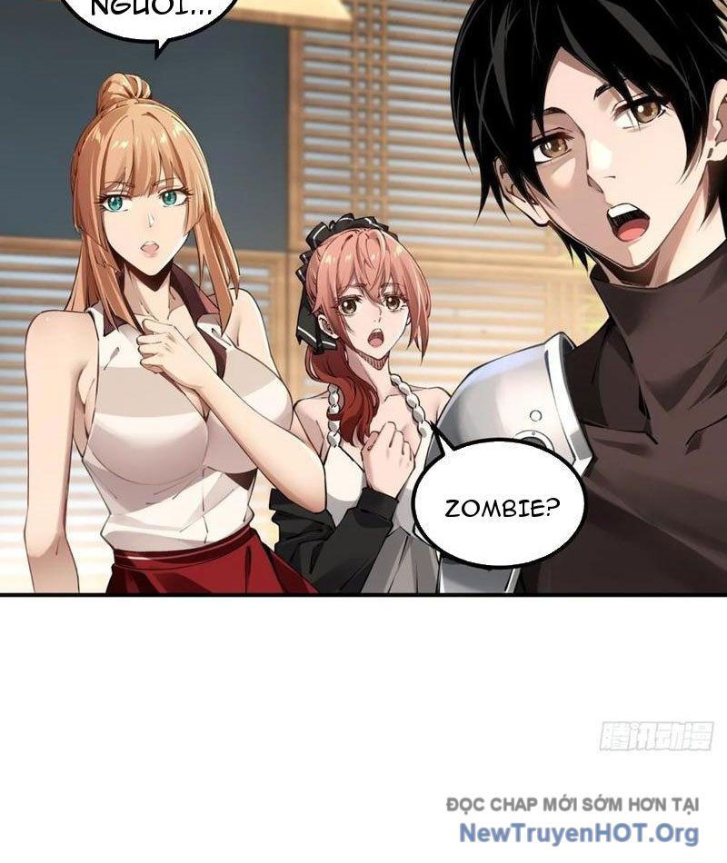 Đô Thị Tương Lai Đã Thức Tỉnh Khí Vận Hoàn Mỹ - Chapter 12 - Page 42