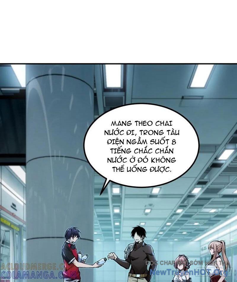 Đô Thị Tương Lai Đã Thức Tỉnh Khí Vận Hoàn Mỹ - Chapter 12 - Page 59