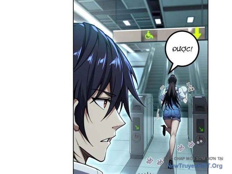 Đô Thị Tương Lai Đã Thức Tỉnh Khí Vận Hoàn Mỹ - Chapter 13 - Page 37