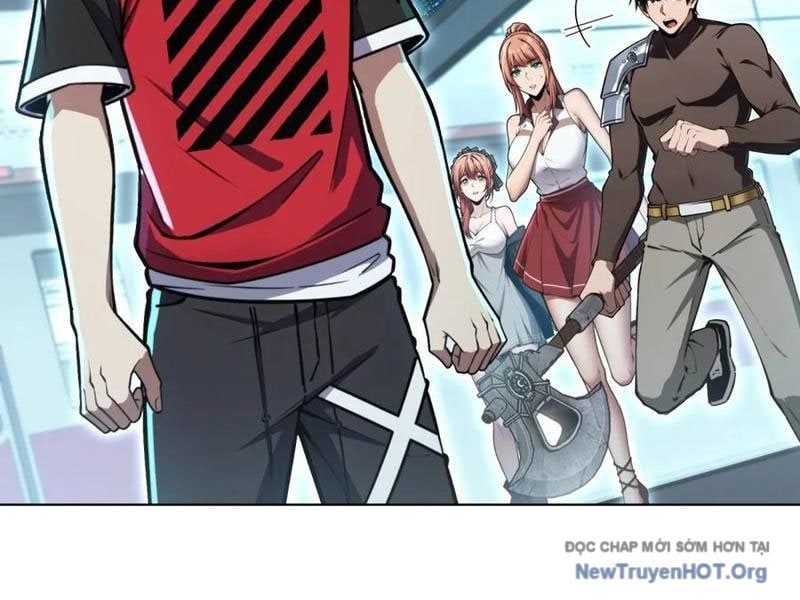 Đô Thị Tương Lai Đã Thức Tỉnh Khí Vận Hoàn Mỹ - Chapter 13 - Page 41