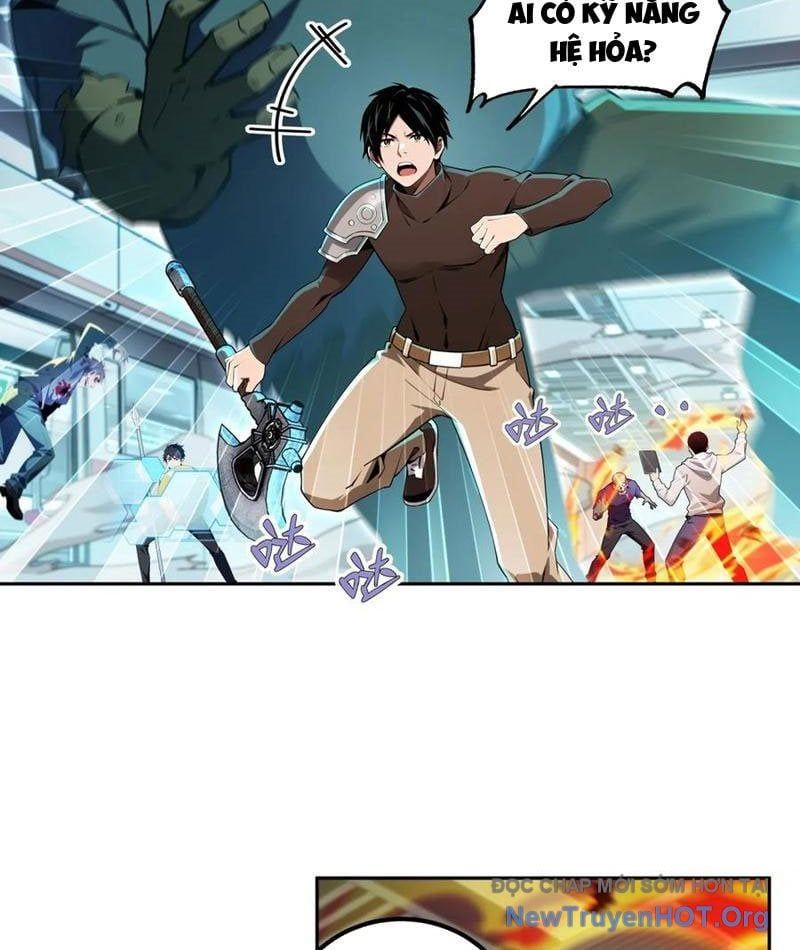 Đô Thị Tương Lai Đã Thức Tỉnh Khí Vận Hoàn Mỹ - Chapter 15 - Page 13