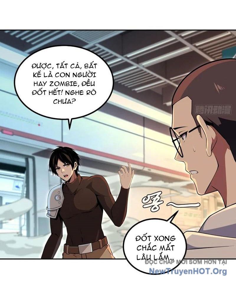Đô Thị Tương Lai Đã Thức Tỉnh Khí Vận Hoàn Mỹ - Chapter 15 - Page 15