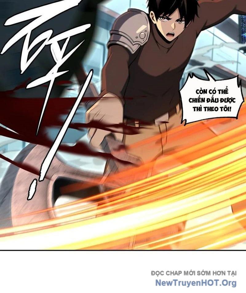 Đô Thị Tương Lai Đã Thức Tỉnh Khí Vận Hoàn Mỹ - Chapter 15 - Page 19