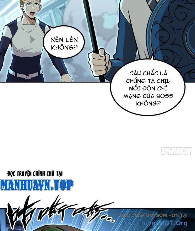 Đô Thị Tương Lai Đã Thức Tỉnh Khí Vận Hoàn Mỹ - Chapter 15 - Page 21