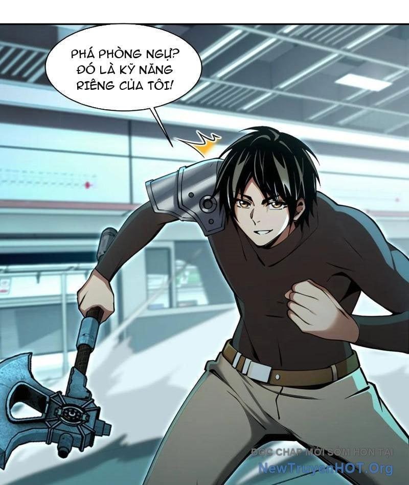 Đô Thị Tương Lai Đã Thức Tỉnh Khí Vận Hoàn Mỹ - Chapter 15 - Page 28