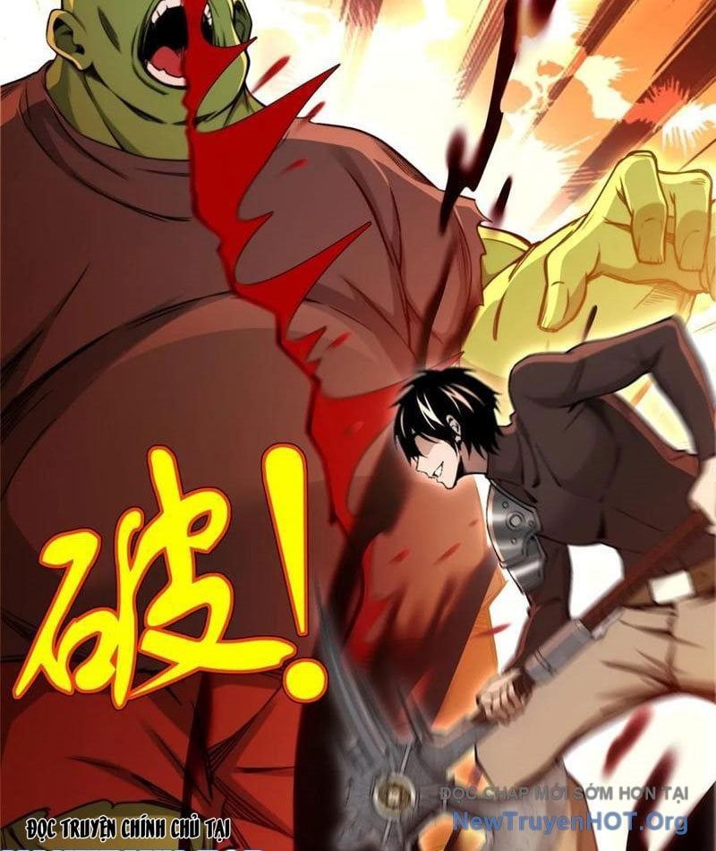 Đô Thị Tương Lai Đã Thức Tỉnh Khí Vận Hoàn Mỹ - Chapter 15 - Page 33