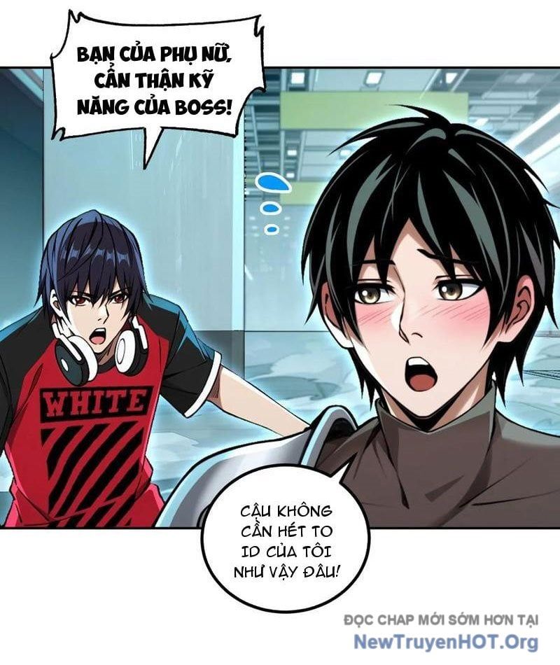 Đô Thị Tương Lai Đã Thức Tỉnh Khí Vận Hoàn Mỹ - Chapter 15 - Page 38