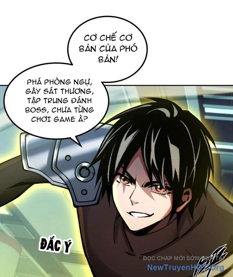 Đô Thị Tương Lai Đã Thức Tỉnh Khí Vận Hoàn Mỹ - Chapter 15 - Page 47