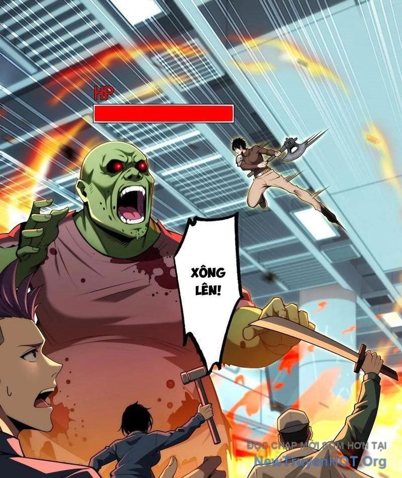 Đô Thị Tương Lai Đã Thức Tỉnh Khí Vận Hoàn Mỹ - Chapter 15 - Page 49