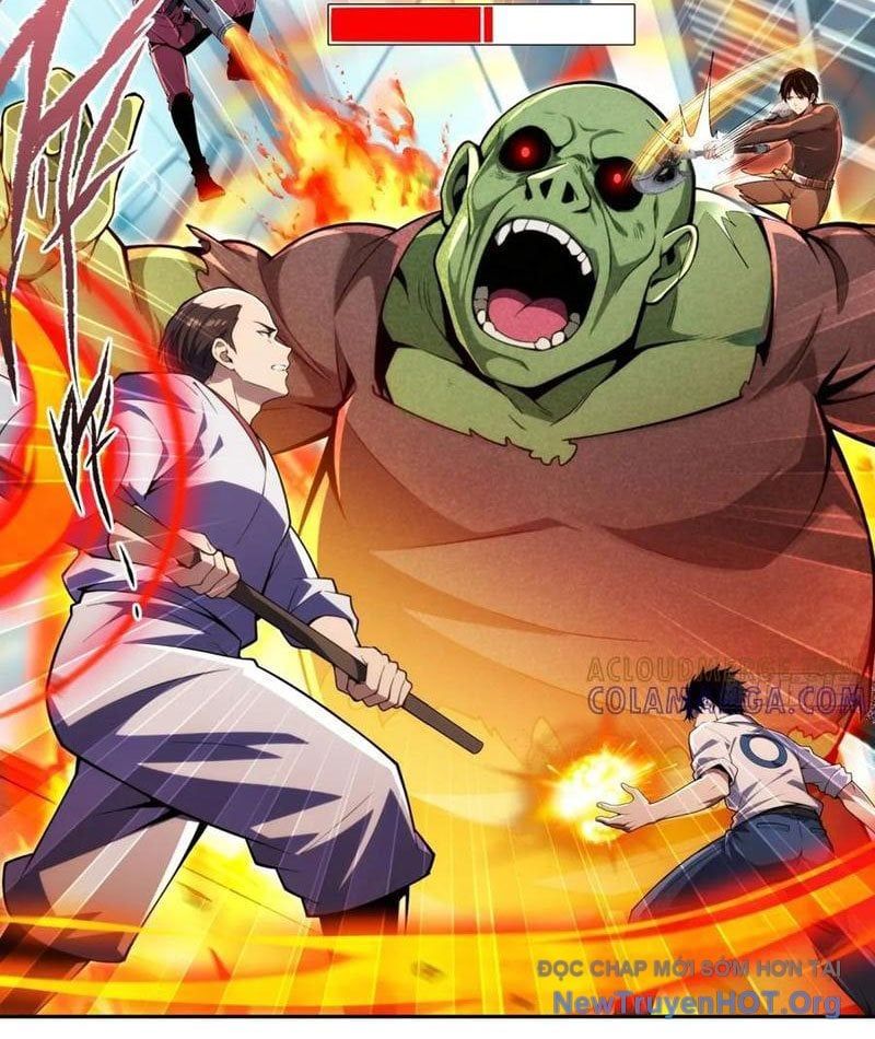 Đô Thị Tương Lai Đã Thức Tỉnh Khí Vận Hoàn Mỹ - Chapter 15 - Page 51