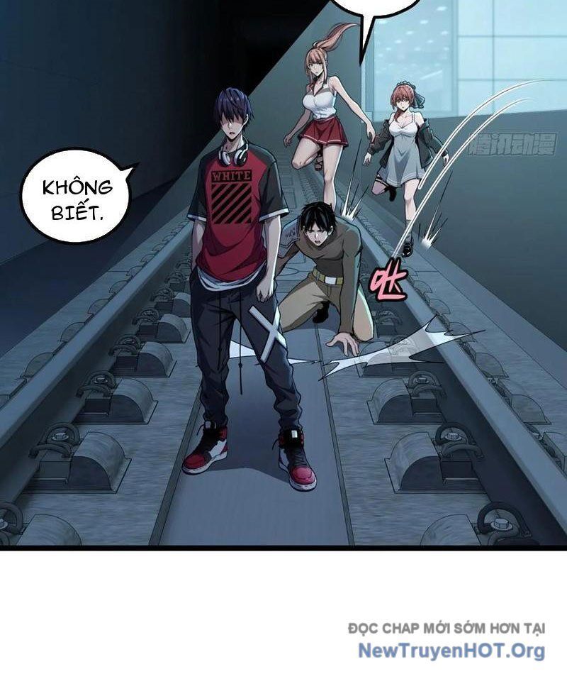 Đô Thị Tương Lai Đã Thức Tỉnh Khí Vận Hoàn Mỹ - Chapter 16 - Page 22