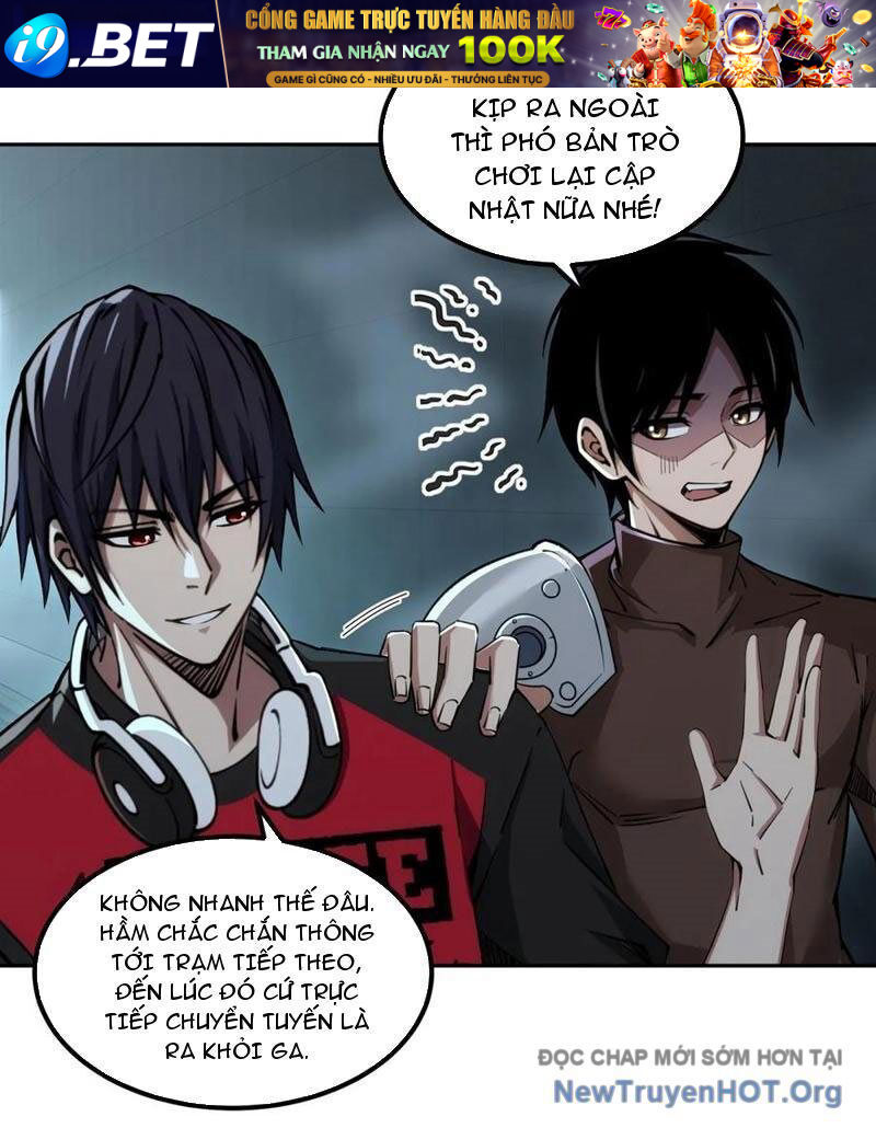 Đô Thị Tương Lai Đã Thức Tỉnh Khí Vận Hoàn Mỹ - Chapter 16 - Page 24