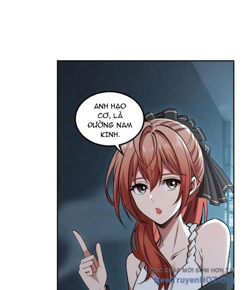 Đô Thị Tương Lai Đã Thức Tỉnh Khí Vận Hoàn Mỹ - Chapter 16 - Page 27