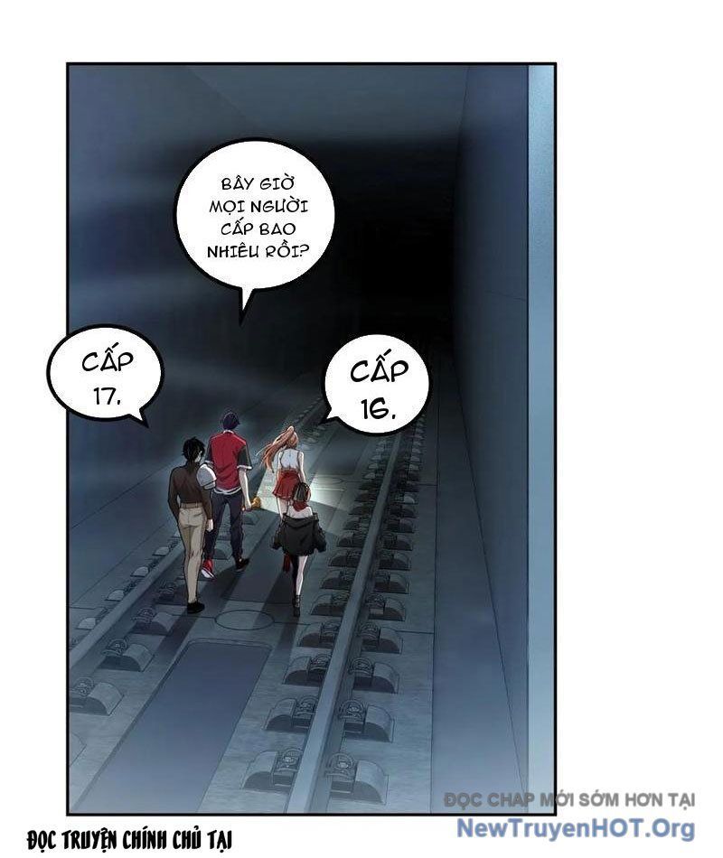 Đô Thị Tương Lai Đã Thức Tỉnh Khí Vận Hoàn Mỹ - Chapter 16 - Page 32