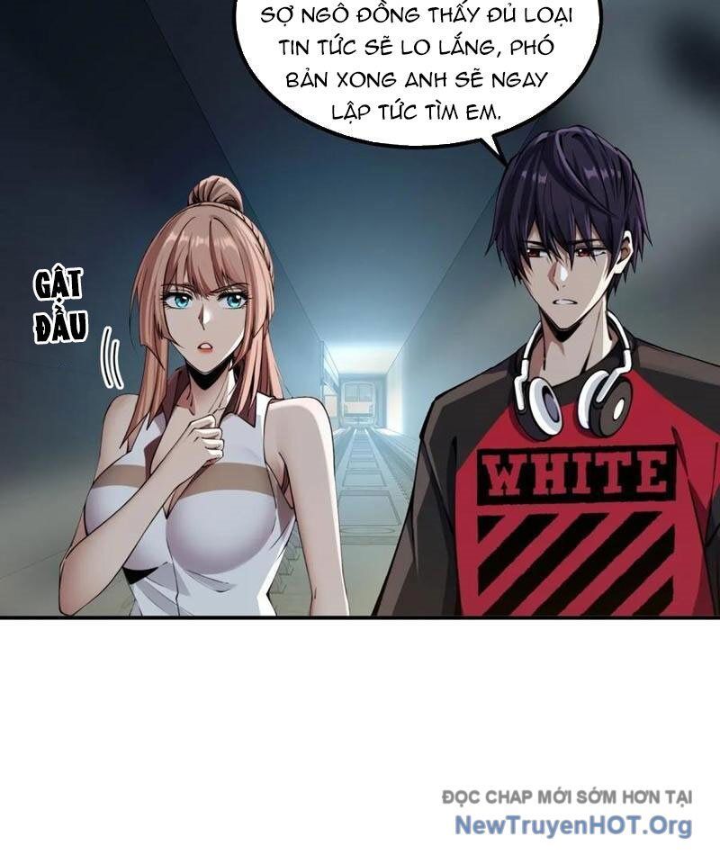 Đô Thị Tương Lai Đã Thức Tỉnh Khí Vận Hoàn Mỹ - Chapter 16 - Page 35