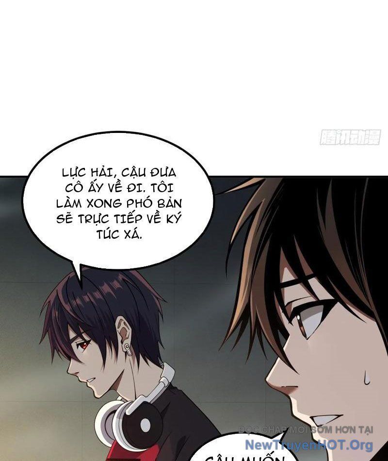 Đô Thị Tương Lai Đã Thức Tỉnh Khí Vận Hoàn Mỹ - Chapter 16 - Page 36