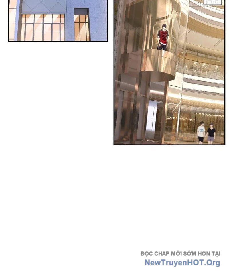 Đô Thị Tương Lai Đã Thức Tỉnh Khí Vận Hoàn Mỹ - Chapter 16 - Page 45