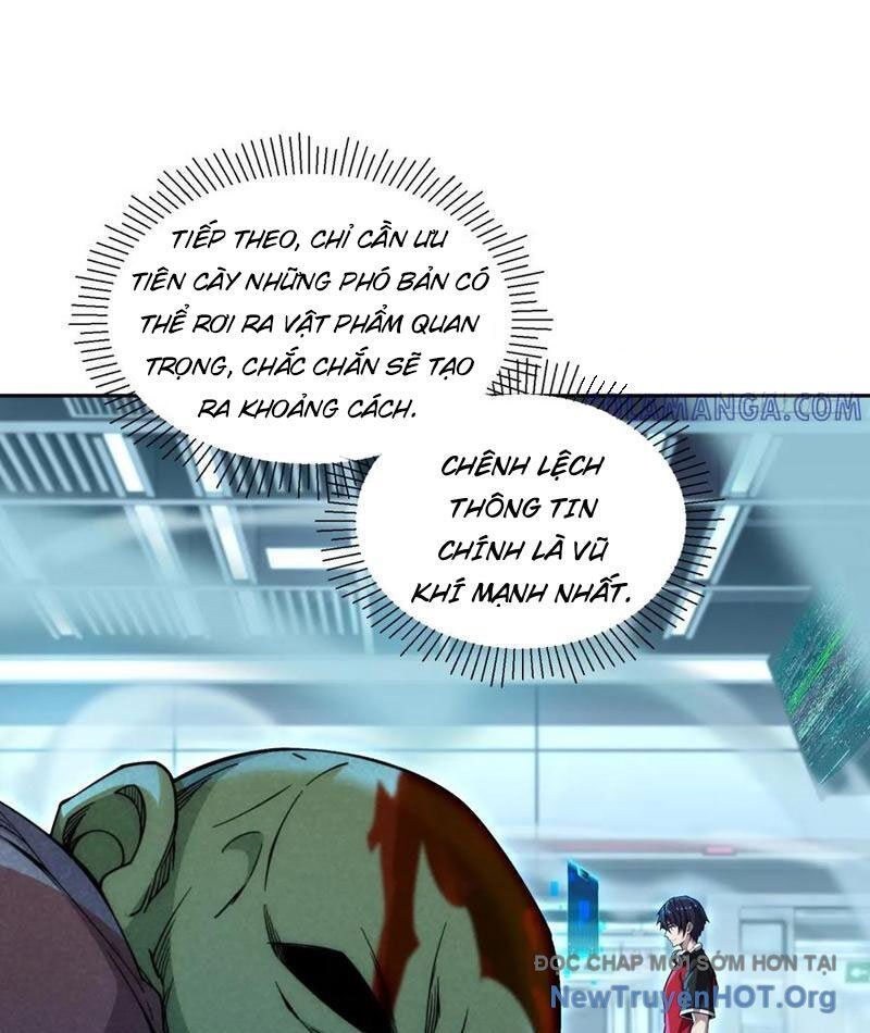 Đô Thị Tương Lai Đã Thức Tỉnh Khí Vận Hoàn Mỹ - Chapter 16 - Page 8