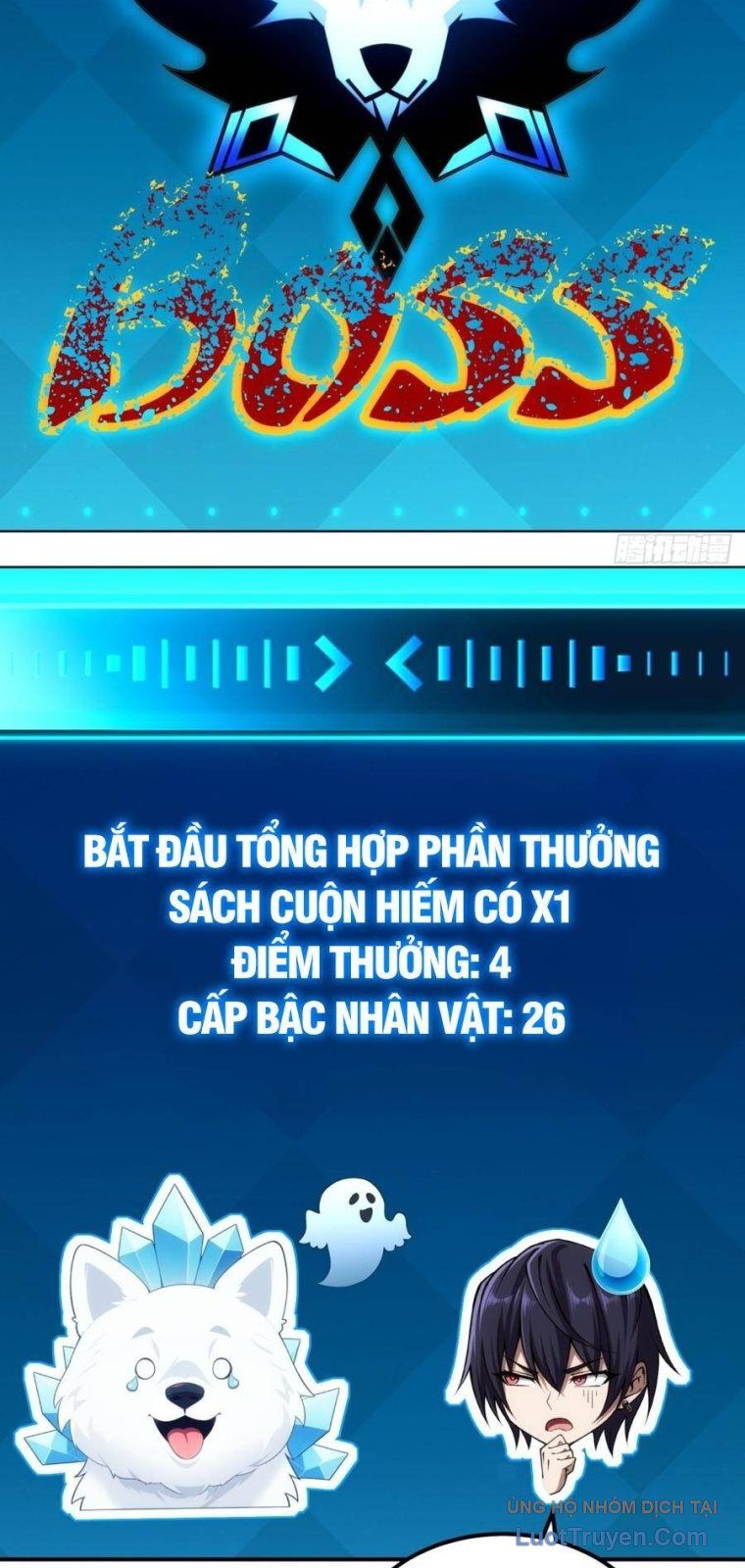 Đô Thị Tương Lai Đã Thức Tỉnh Khí Vận Hoàn Mỹ - Chapter 17 - Page 11