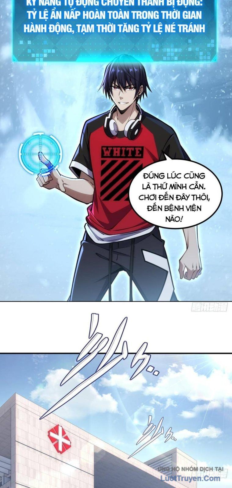 Đô Thị Tương Lai Đã Thức Tỉnh Khí Vận Hoàn Mỹ - Chapter 17 - Page 13