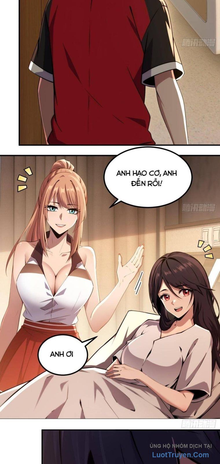 Đô Thị Tương Lai Đã Thức Tỉnh Khí Vận Hoàn Mỹ - Chapter 17 - Page 15