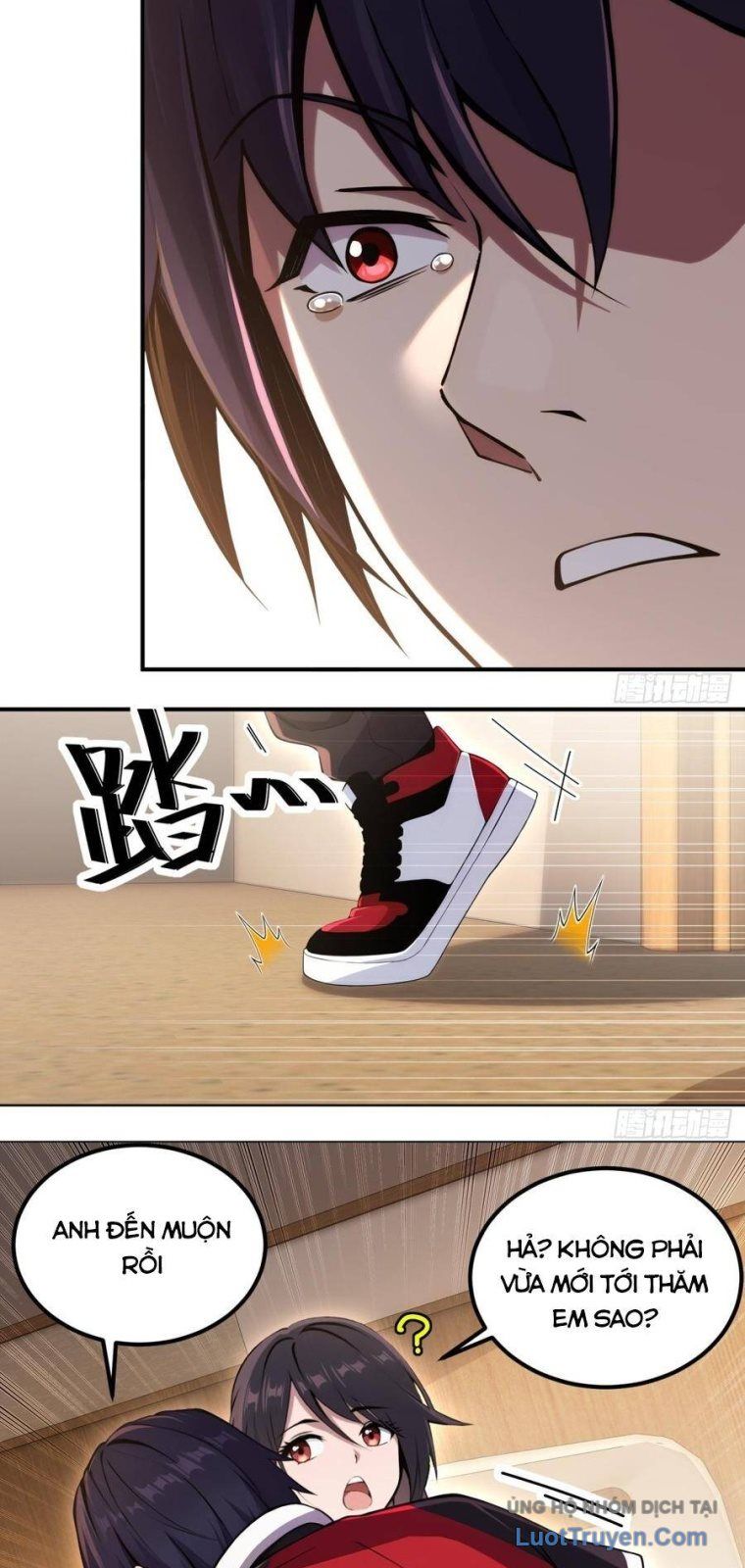 Đô Thị Tương Lai Đã Thức Tỉnh Khí Vận Hoàn Mỹ - Chapter 17 - Page 16