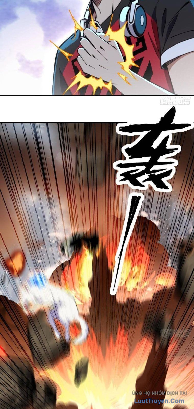 Đô Thị Tương Lai Đã Thức Tỉnh Khí Vận Hoàn Mỹ - Chapter 17 - Page 3