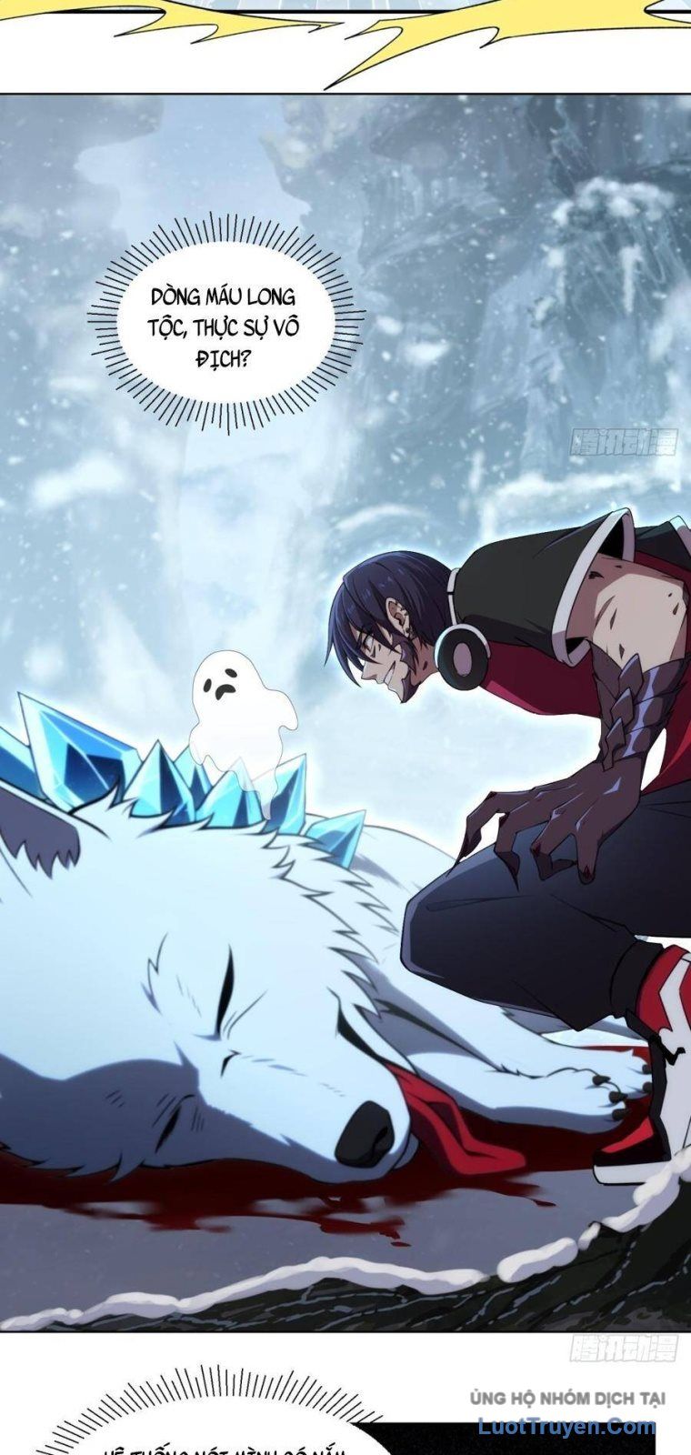 Đô Thị Tương Lai Đã Thức Tỉnh Khí Vận Hoàn Mỹ - Chapter 17 - Page 9