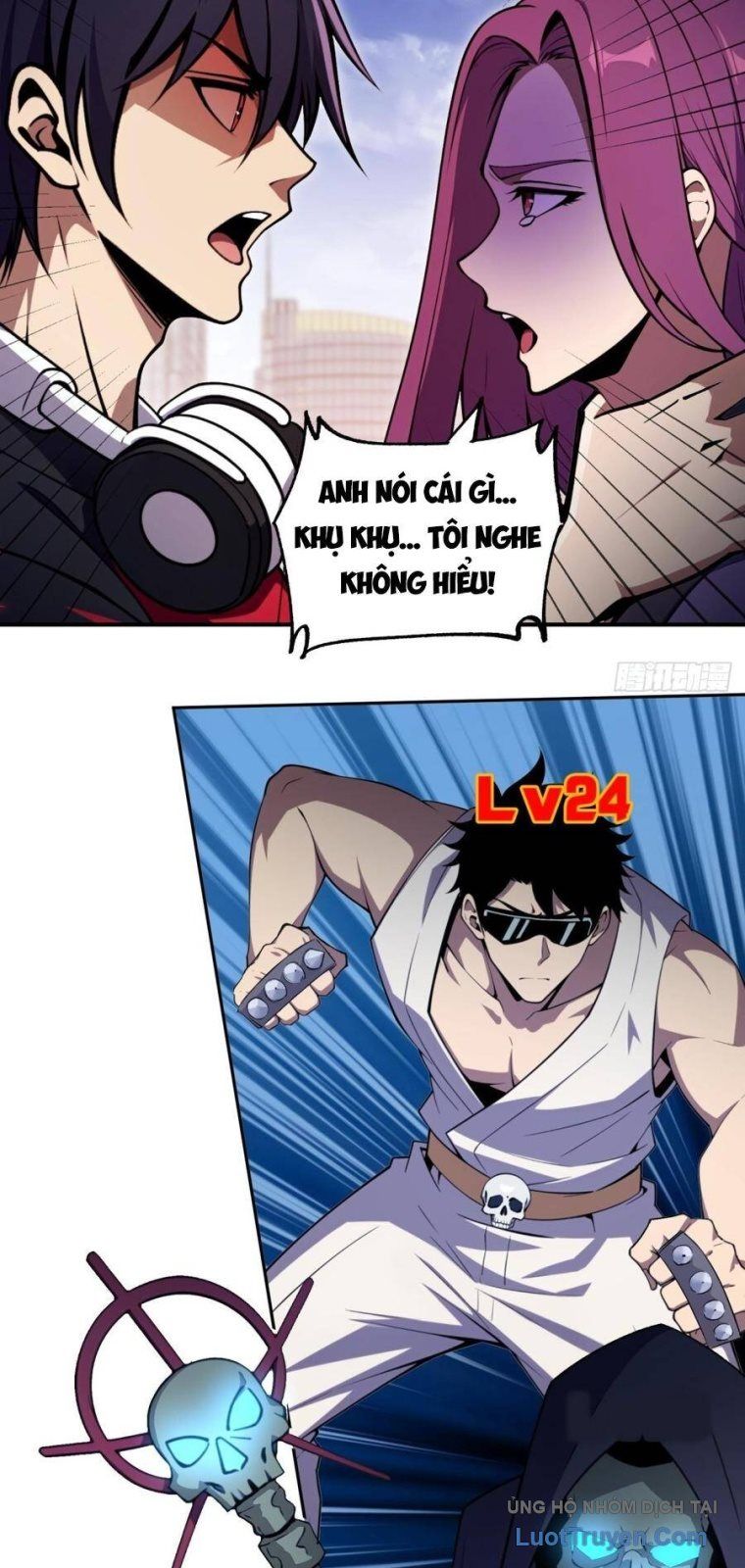 Đô Thị Tương Lai Đã Thức Tỉnh Khí Vận Hoàn Mỹ - Chapter 18 - Page 20