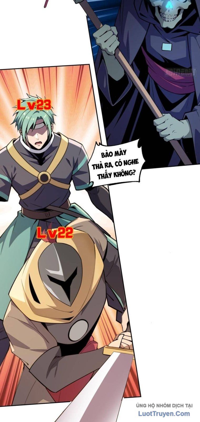 Đô Thị Tương Lai Đã Thức Tỉnh Khí Vận Hoàn Mỹ - Chapter 18 - Page 21