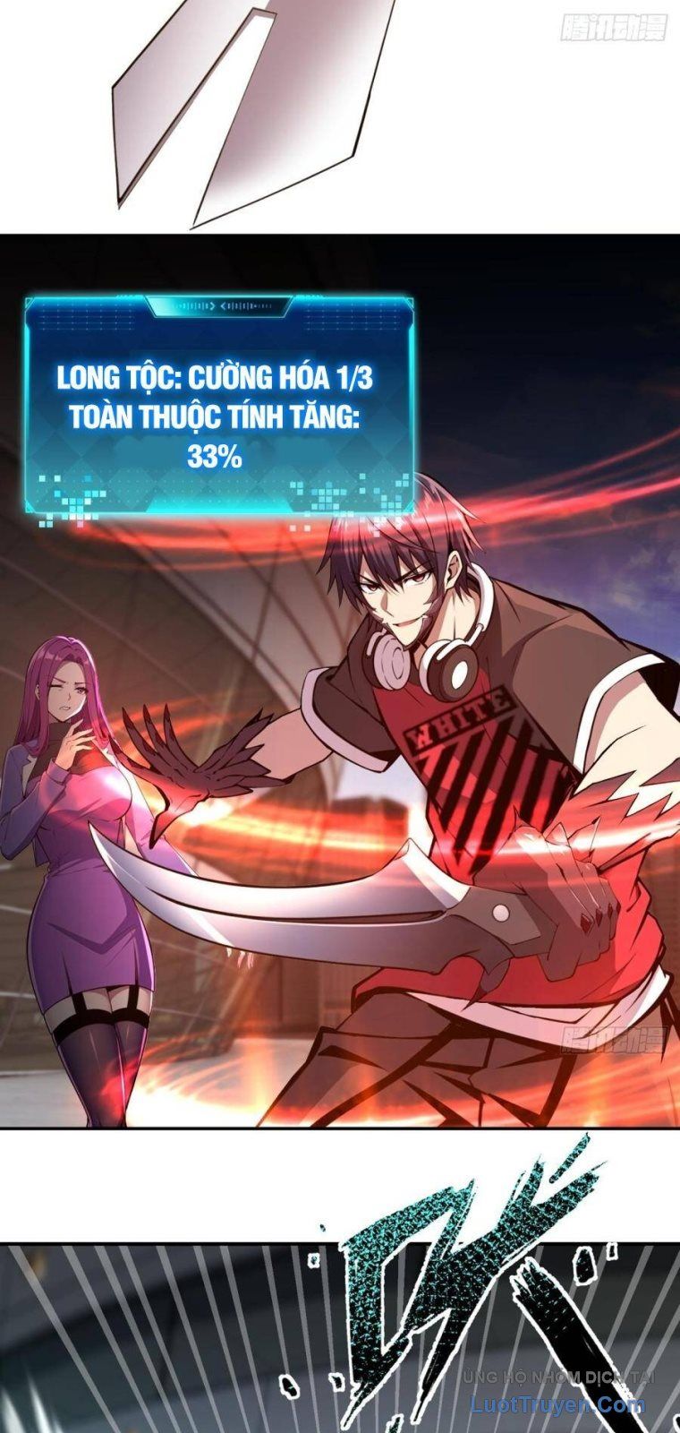 Đô Thị Tương Lai Đã Thức Tỉnh Khí Vận Hoàn Mỹ - Chapter 18 - Page 22