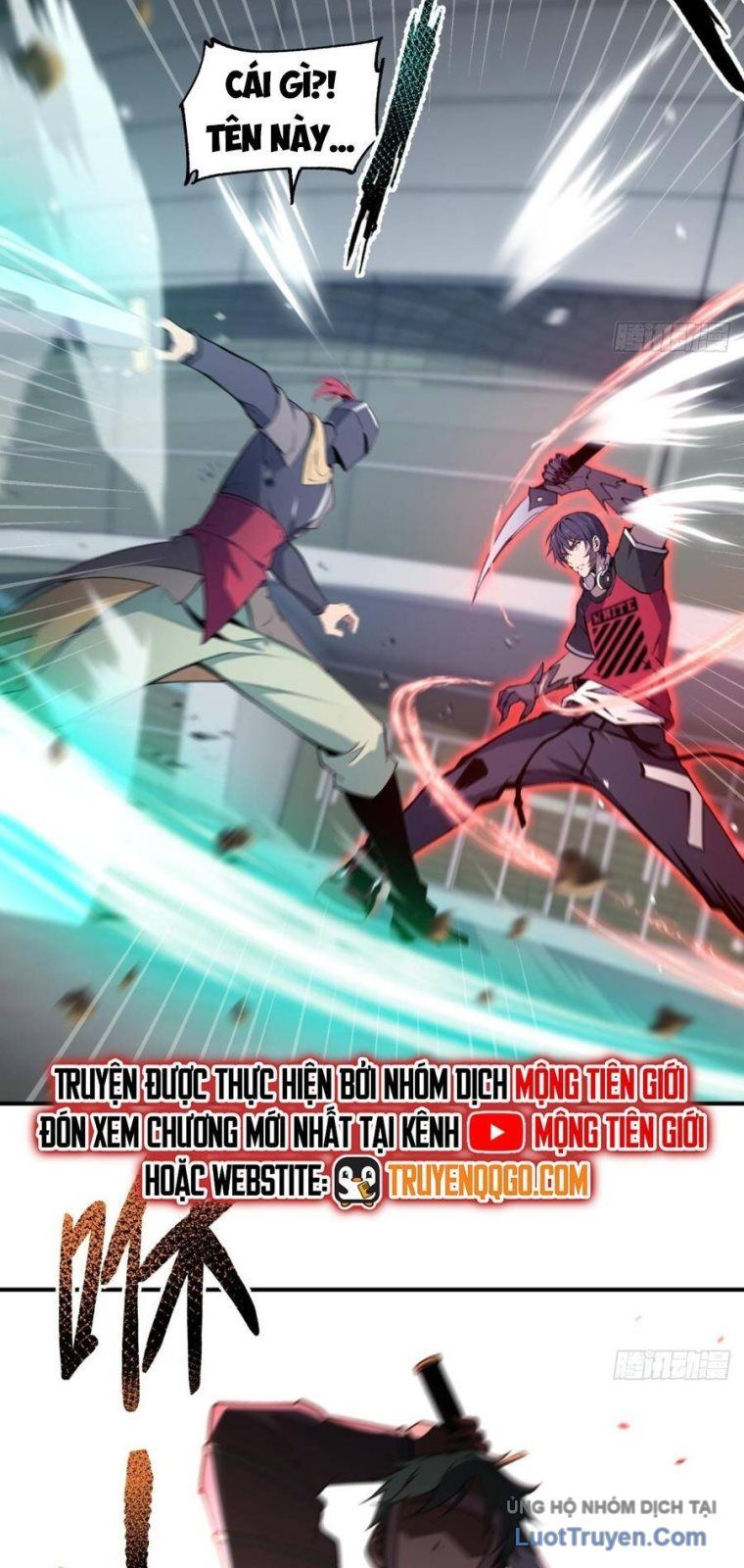 Đô Thị Tương Lai Đã Thức Tỉnh Khí Vận Hoàn Mỹ - Chapter 18 - Page 23