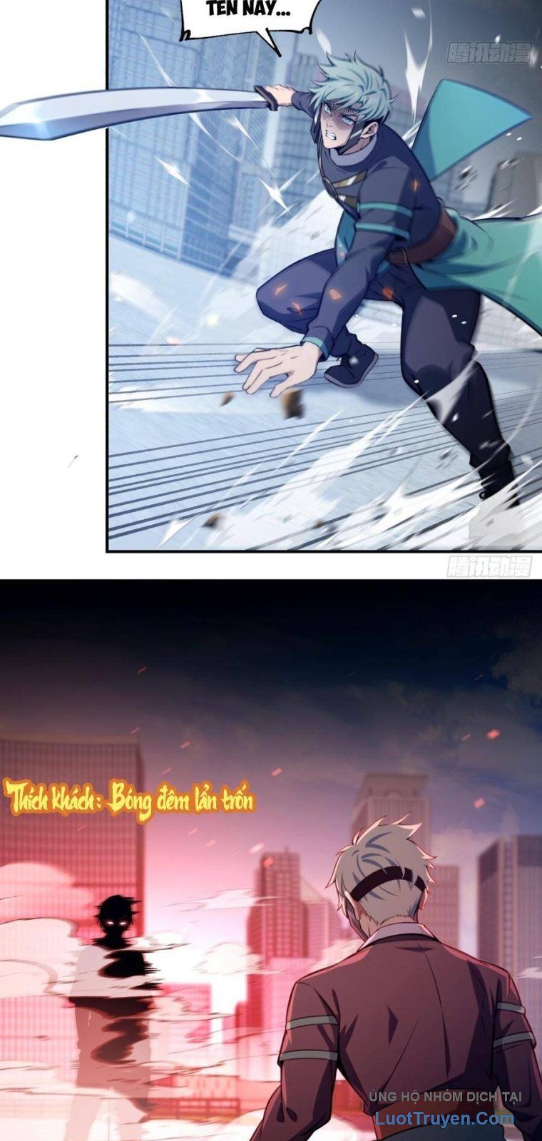 Đô Thị Tương Lai Đã Thức Tỉnh Khí Vận Hoàn Mỹ - Chapter 18 - Page 27