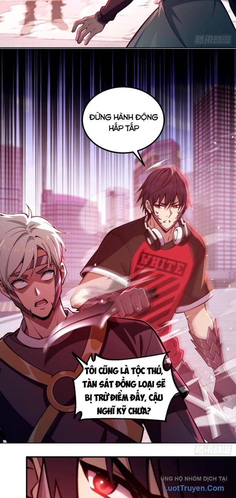 Đô Thị Tương Lai Đã Thức Tỉnh Khí Vận Hoàn Mỹ - Chapter 18 - Page 28