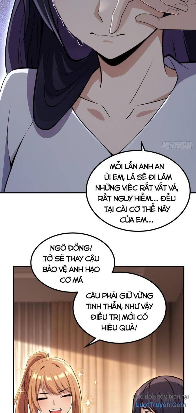 Đô Thị Tương Lai Đã Thức Tỉnh Khí Vận Hoàn Mỹ - Chapter 18 - Page 3