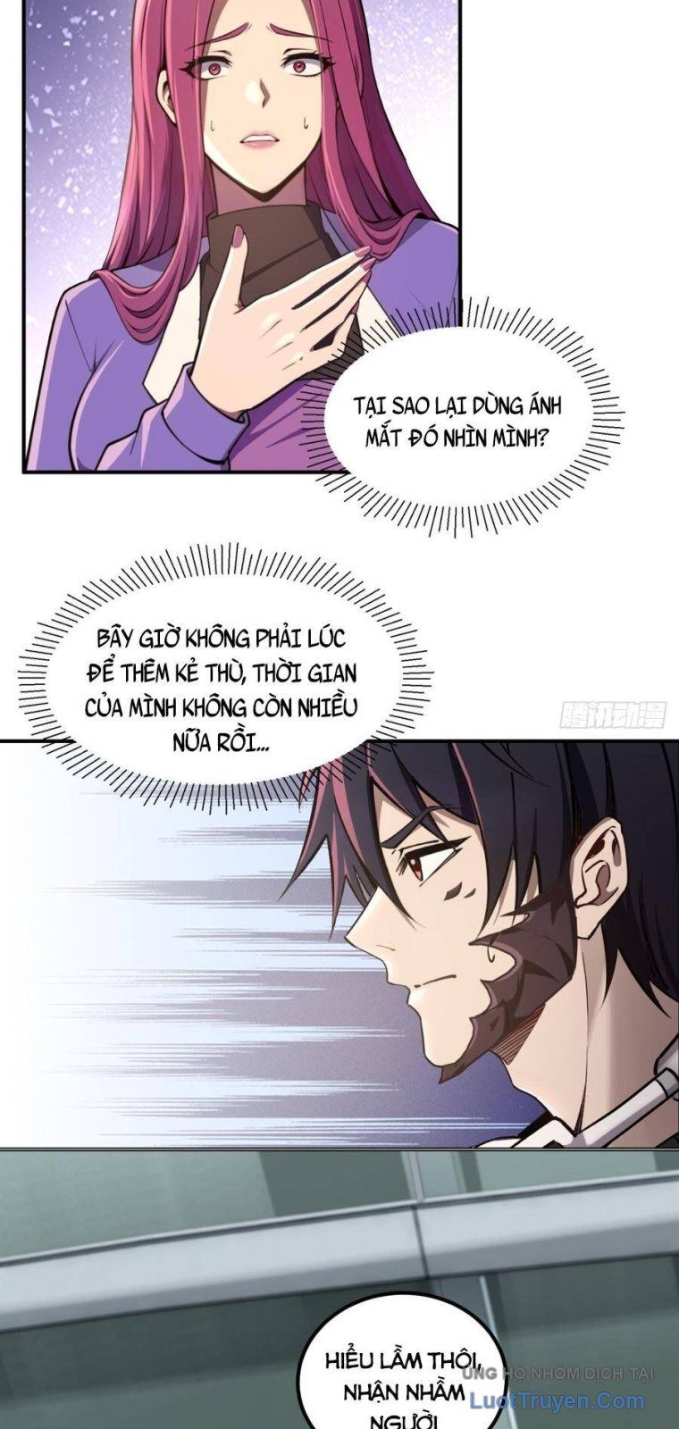 Đô Thị Tương Lai Đã Thức Tỉnh Khí Vận Hoàn Mỹ - Chapter 18 - Page 31