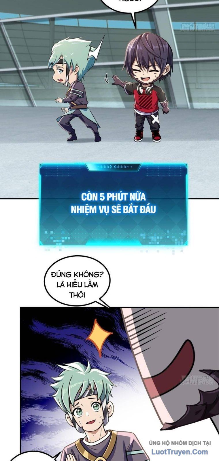Đô Thị Tương Lai Đã Thức Tỉnh Khí Vận Hoàn Mỹ - Chapter 18 - Page 32