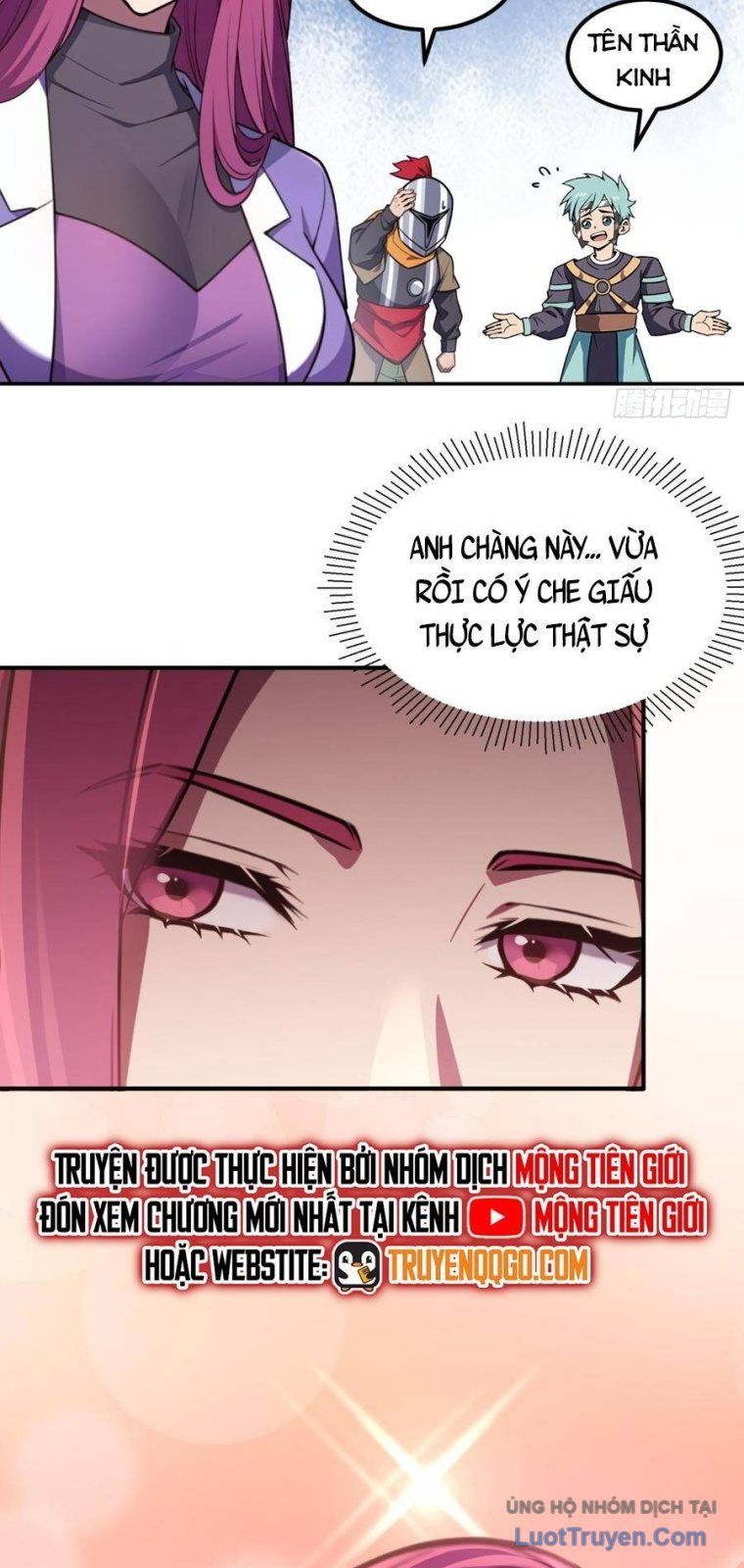 Đô Thị Tương Lai Đã Thức Tỉnh Khí Vận Hoàn Mỹ - Chapter 18 - Page 34